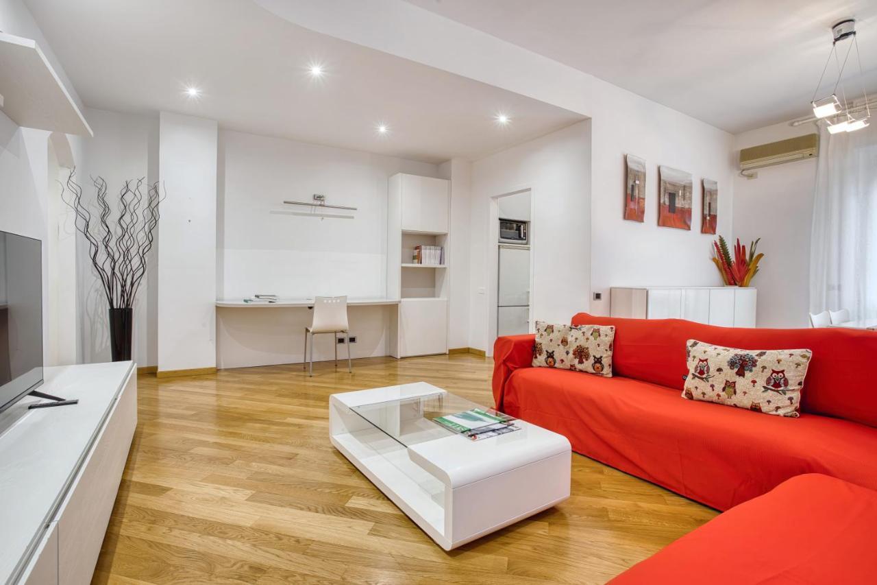 San Siro - Restful & Spacious Apt - Via Angelo De Vincenti Milano Dış mekan fotoğraf