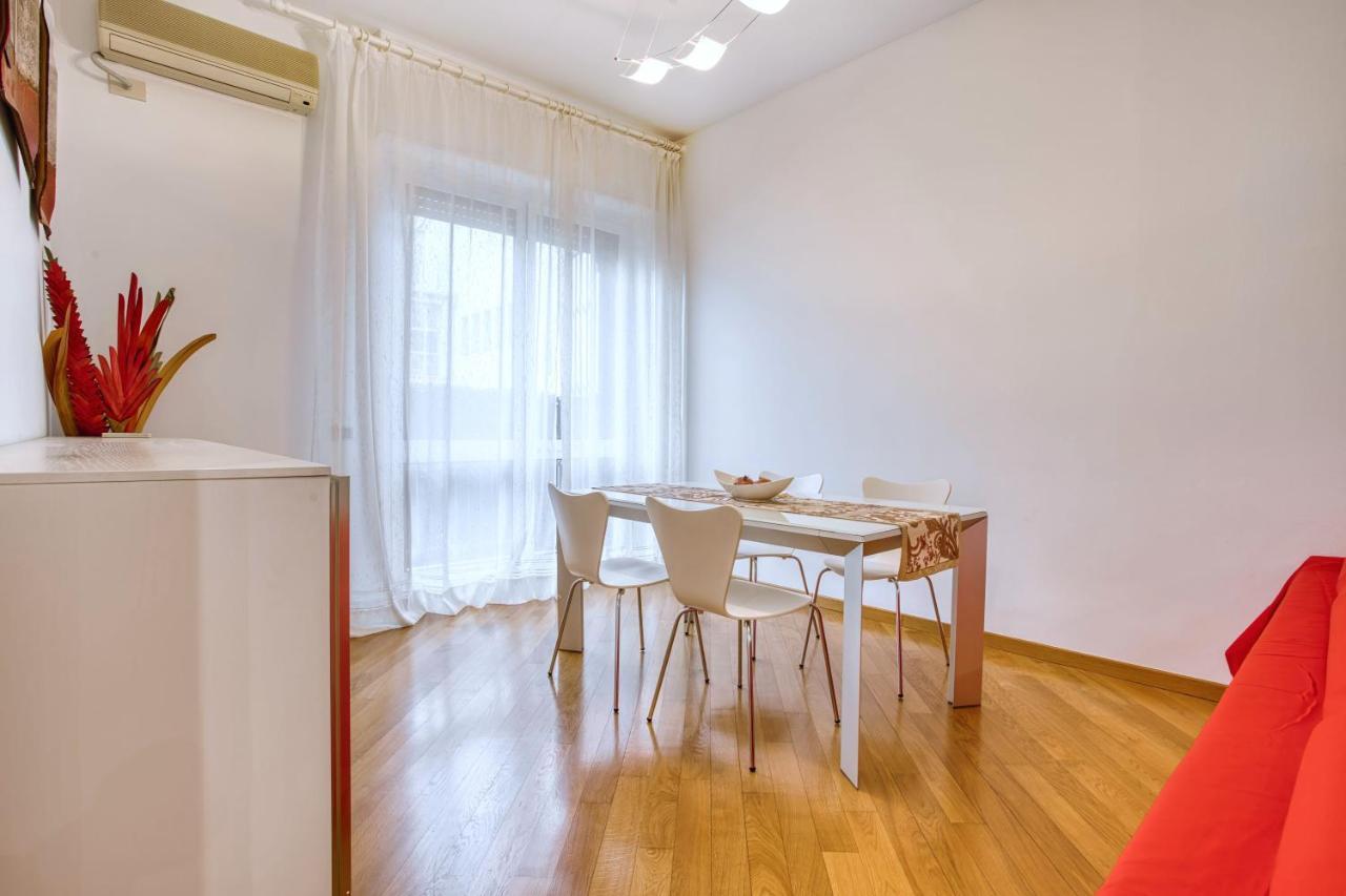 San Siro - Restful & Spacious Apt - Via Angelo De Vincenti Milano Dış mekan fotoğraf