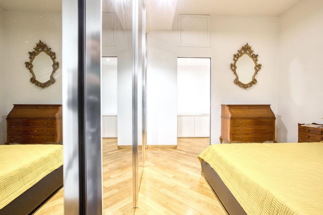 San Siro - Restful & Spacious Apt - Via Angelo De Vincenti Milano Dış mekan fotoğraf